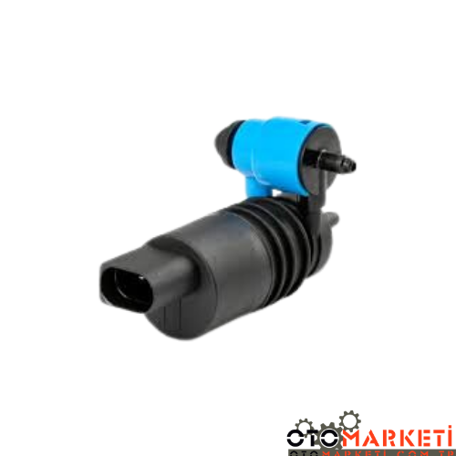 Su fiskiye motoru çiftli oval soket ( tüm modeller )