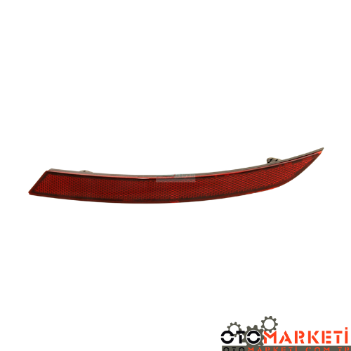2009  passat cc tampon reflektörü sağ