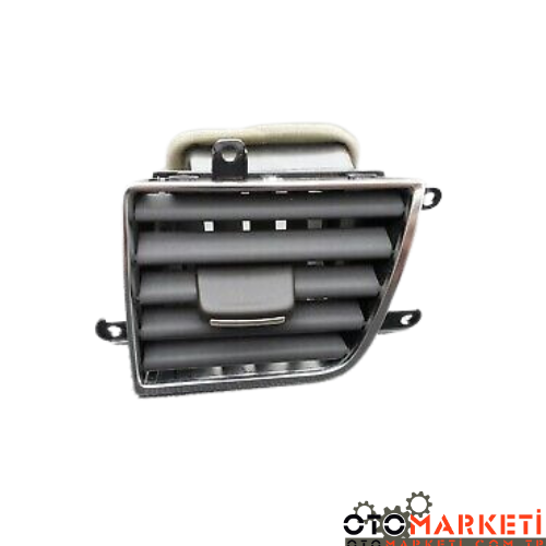 2010 audi a8 torpido havalandirma izgara orta sağ