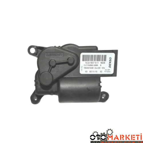 Kalorifer ayar motoru ( 5 fiş ) ( 333 °c ) ( tüm modeller )