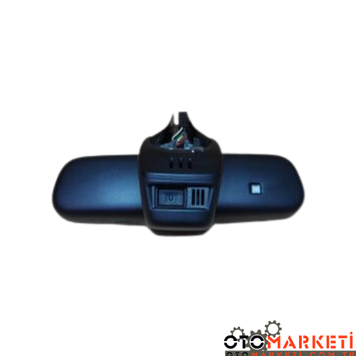 2008  a4 - a5 - q5 iç dikiz aynasi siyah