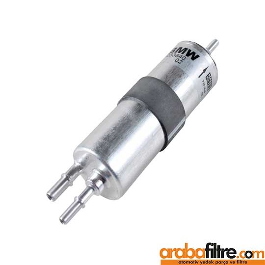 16127233840 bmw serisi f20f21 bmw 3 serisi e90 e91 e92 x1 x3 yakıt filtresi