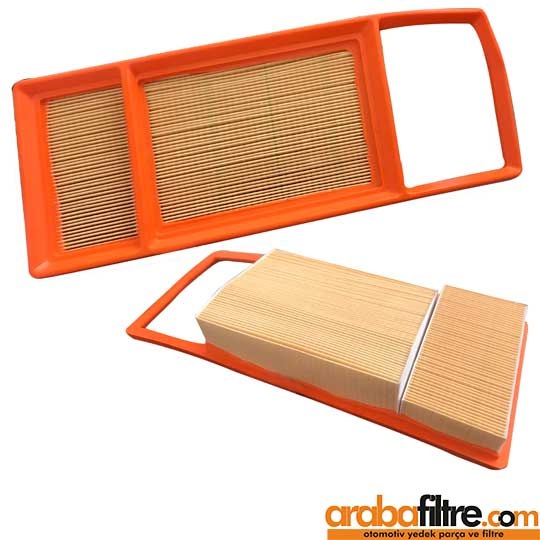 52000306 Fiat 500, Panda Hava Filtresi