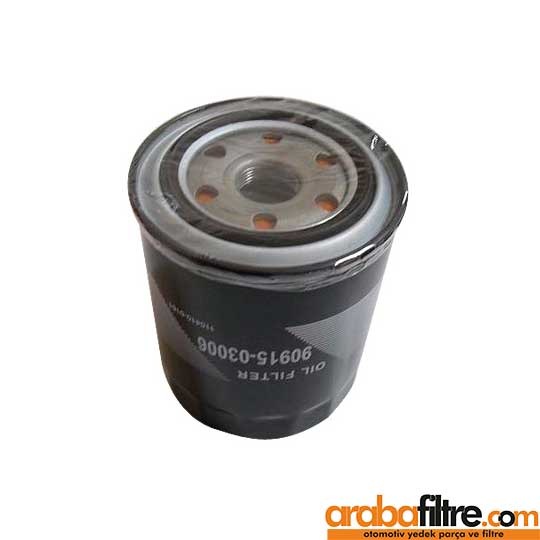 90915 03006 toyota hiace hilux 4runner yağ filtresi
