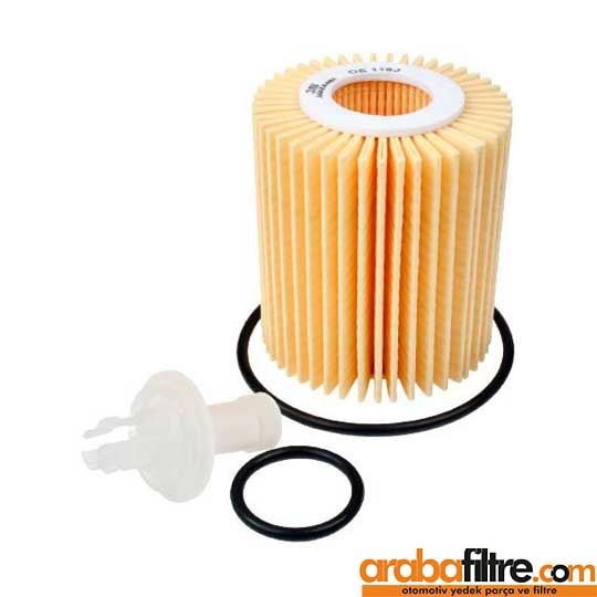 04152-31060 Toyota Auris, Avensis, Verso, Land Cruiser Yağ Filtresi
