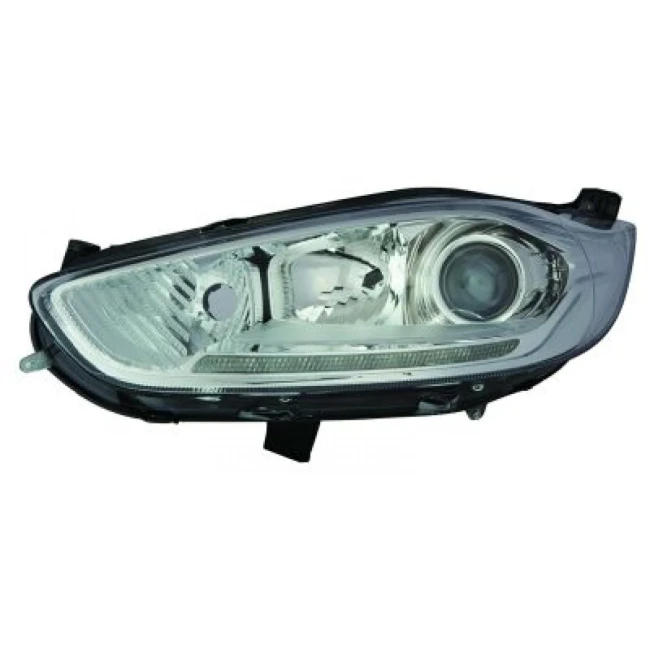 ON FAR SAG FORD FIESTA 13- GUNDUZ SURUS LAMBALI , MERCEKLİ LEDLI