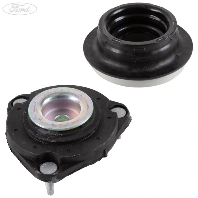 AMORTISOR UST TAKOZU + AMORTISOR UST BILYASI ( FORD TRANSIT V347 2.4TDCI 06-12 V362 2.2 CUSTOM 12-/ 