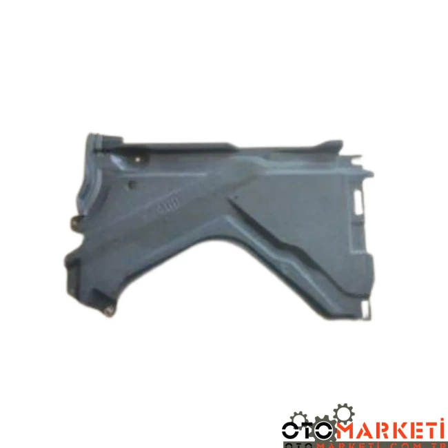 Audi 4G0825216A Alt Taban Kaplaması