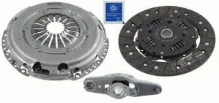 PASSAT BDJ CBZ BSE DEBRİYAJ SETİ