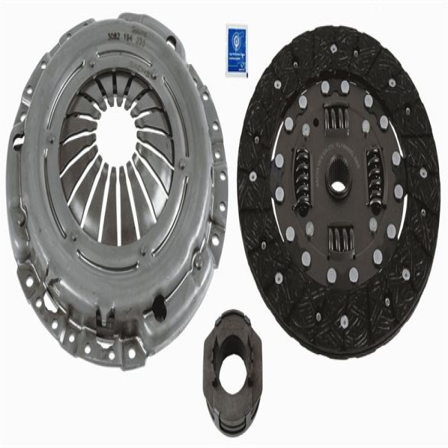 Volkswagen Golf 4, Bora / SEAT Leon / Škoda Octavia 1.8T Debriyaj Seti (3000822701)