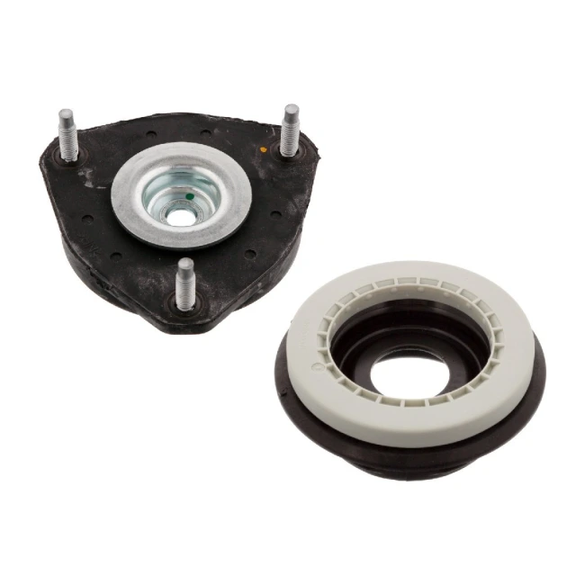 AMORTISOR UST TAKOZU + AMORTISOR UST BILYASI ( FORD TRANSIT V347 2.4TDCI 06-12 V362 2.2 CUSTOM 12-/ 
