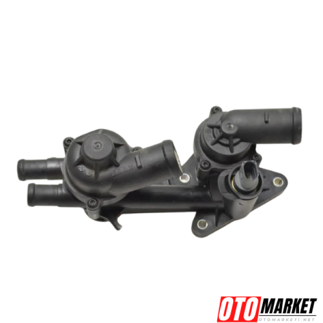 1.4 tsi caxa-caxc motor termostat komple ( tum modeller )