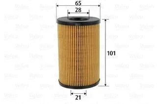 POLO 1 YAĞ FİLTRESİ