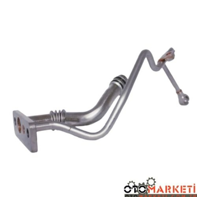 1.6 tdi cayb-cayc cayd-caye motor turbo yag borusu ( tum modeller )