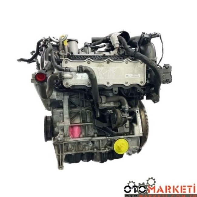 1.4 tsi czd baz motor