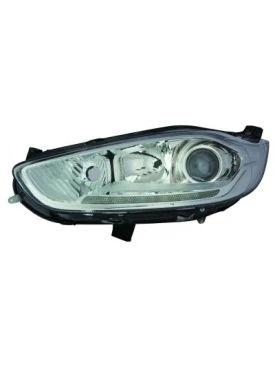 ON FAR SAG FORD FIESTA 13- GUNDUZ SURUS LAMBALI , MERCEKLİ LEDLI