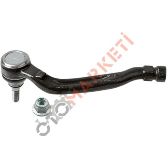 Peugeot 308, 3008, 5008, Citroën C4 Picasso, Cactus, Grandland X Sol Rot Başı