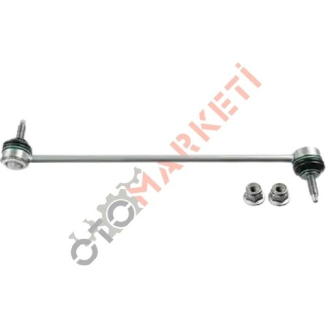 Citroën C4, DS4, C4 Picasso, Peugeot 308, 3008, 5008, Rifter, Combo B, Grandland X Z Rot Ön