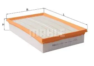 HAVA FILTRESI (VW GOLF 17- PASSAT 15- POLO 18- AUDI A3 17- SEAT LEON 17- SKODA OCTAVIA 18-)