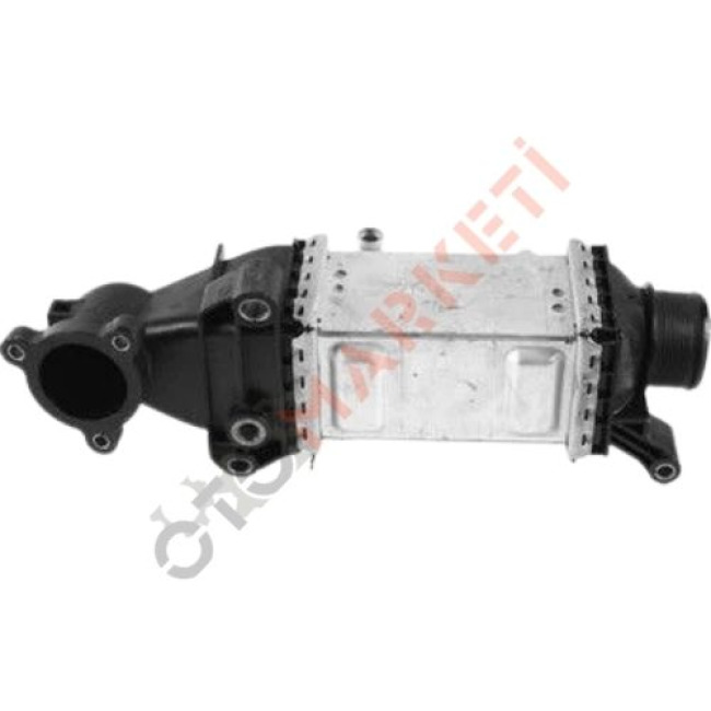 Polo Fabia Ibiza Rapid 1.4 TDI Turbo Radyatörü Intercooler