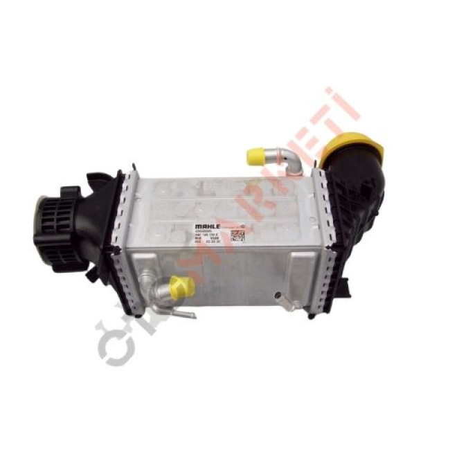 Turbo Soğutucu Intercooler Golf 8, Arteon, Passat, T-Cross, Tiguan, Octavia, Superb, 