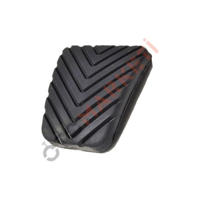 Hyundai Accent III Era 1.4 GL, 1.5 CRDI, 1.6 GLS 2005-2010 Fren ve Debriyaj Pedalı Lastiği