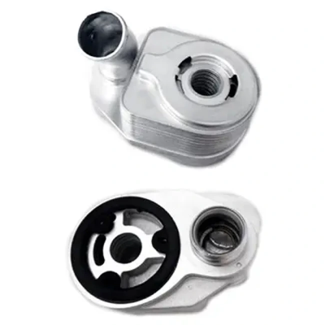 Ducato 2.3 JTD, Iveco Euro 5 Yağ Soğutucu