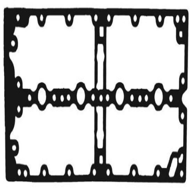 Fiat Ducato 2.3 JTD, Iveco Euro5 Üst Kapak Contası