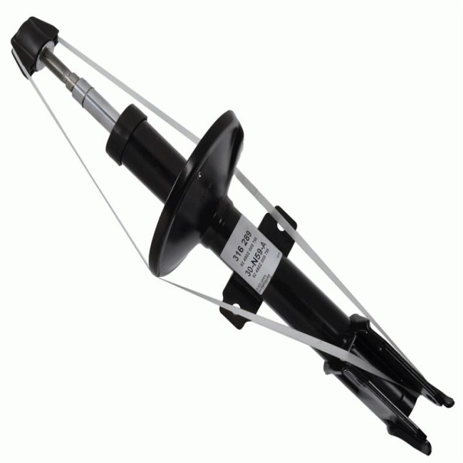 Duster Arka Amortisör