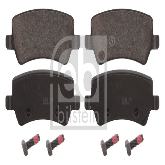 Ford Mondeo IV 1.6 Ti, 2.0, 2.5, 1.8 TDCi, 2.0 TDCi 2007 ve Sonrası, S-Max, Galaxy 1.8 T Arka Fren B