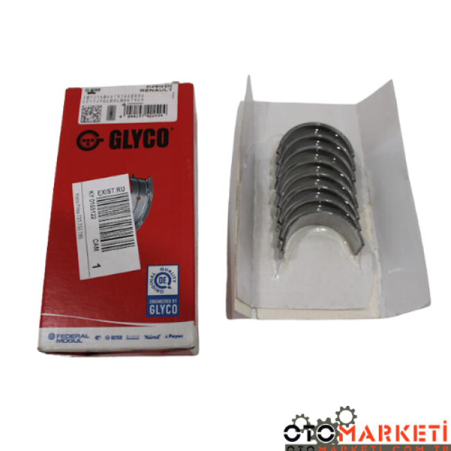 Ana Yatak STD Caddy 04-11 Golf 04-14 Passat 09-15 Polo 05 CAYB CAYC CFFB CAYA CAYD