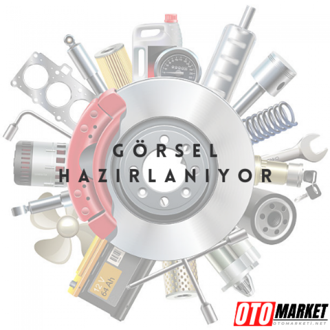 Toyota rav 4 yaris polen filtresi