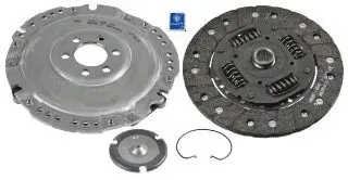 DEBRIYAJ SETI-6 DELIK 200 mm (VW CADDY 96-03 GOLF 95-98 POLO CLS 96-00 SEAT CORDOBA 93-99) AFT-1Y-AE