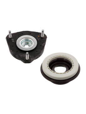 AMORTISOR UST TAKOZU + AMORTISOR UST BILYASI ( FORD TRANSIT V347 2.4TDCI 06-12 V362 2.2 CUSTOM 12-/ 