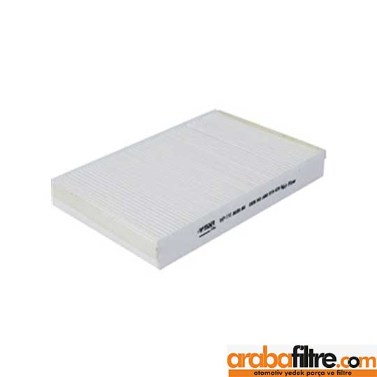 4a0819439a audi a6 94 - 97 polen filtresi