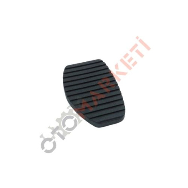 Citroën Berlingo 1996-2011 Debriyaj Pedalı Lastiği